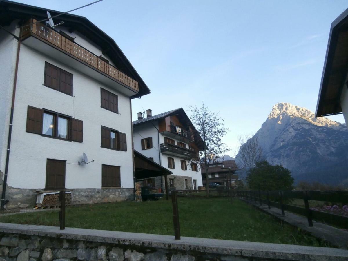 Villa Flora Quinz Sappada Esterno foto