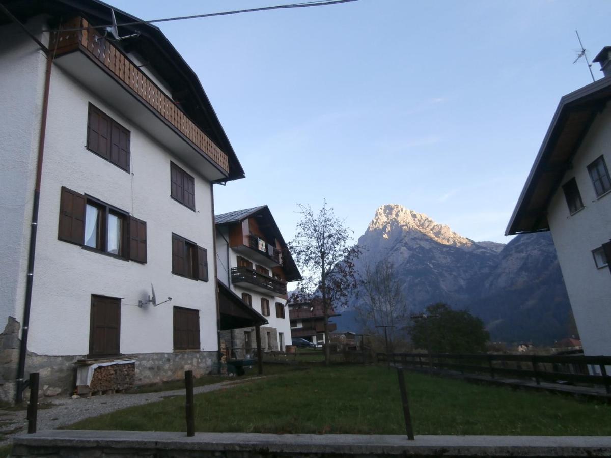Villa Flora Quinz Sappada Camera foto