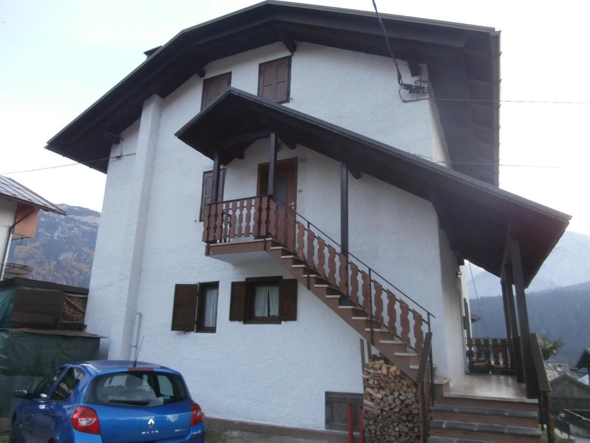 Villa Flora Quinz Sappada Camera foto